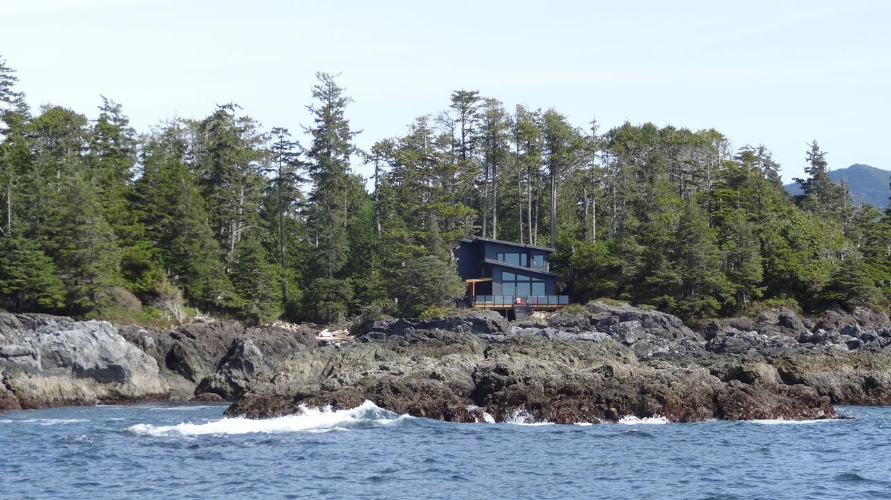 Odyssey Shores Guest Suite Ucluelet Exterior foto